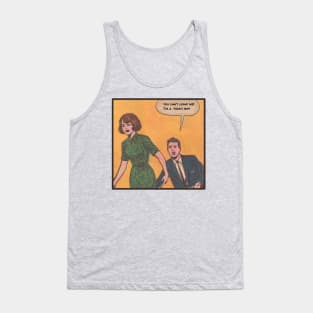 I'm a Fancy Boy! Tank Top